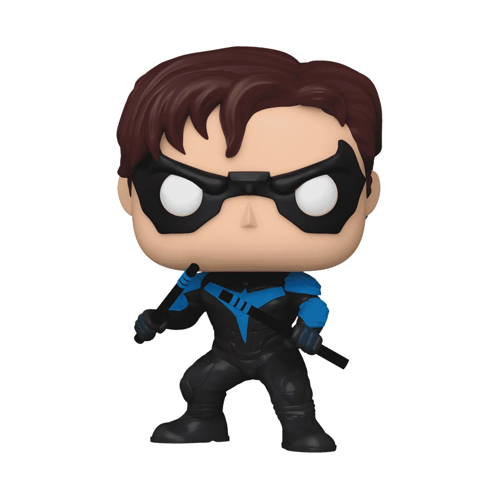 Funko POP! DC Comics Nightwing (Titans) 1514 *Na zamówienie