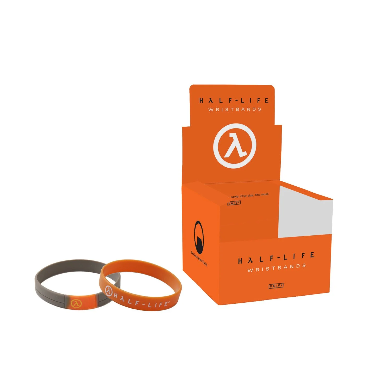 Figurka HALF-LIFE Opaska silikonowa – zdjęcie 4