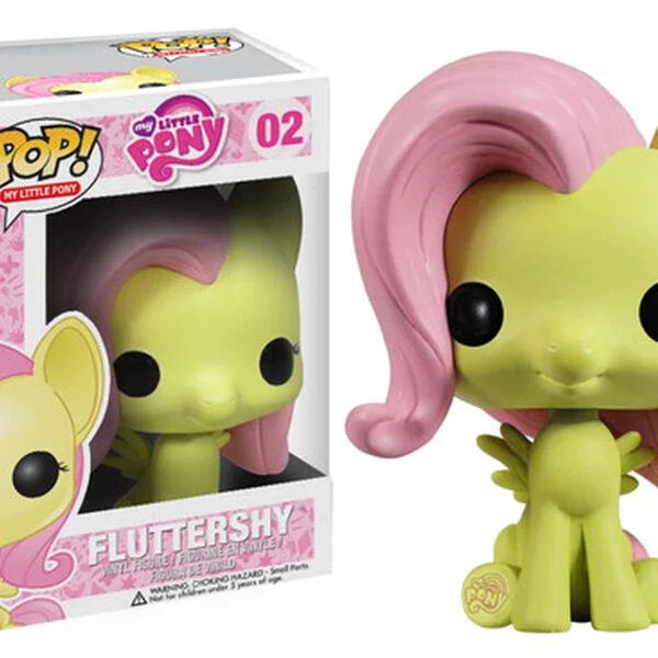 Funko POP! My Little Pony Fluttershy 02 *Na zamówienie