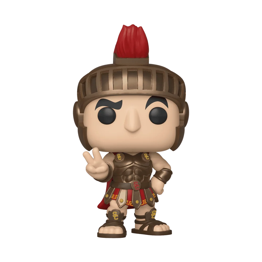 Funko POP! College Mascots Tommy Trojan 05 *Na zamówienie