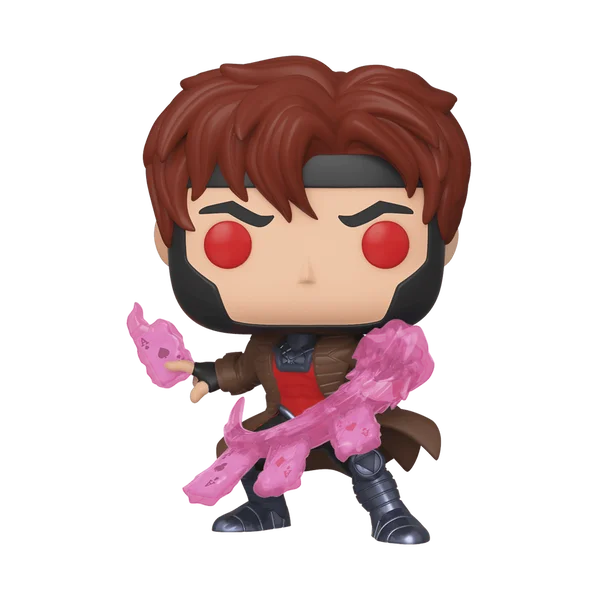 Funko POP! Marvel Gambit with Cards 553 *Na zamówienie