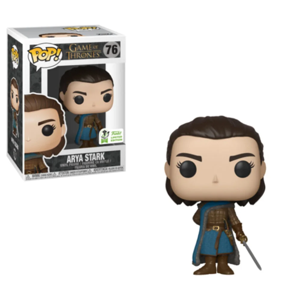 Funko POP! Game of Thrones TV: GOT S9 - Arya Stark 76 (Exclusive) *Na zamówienie