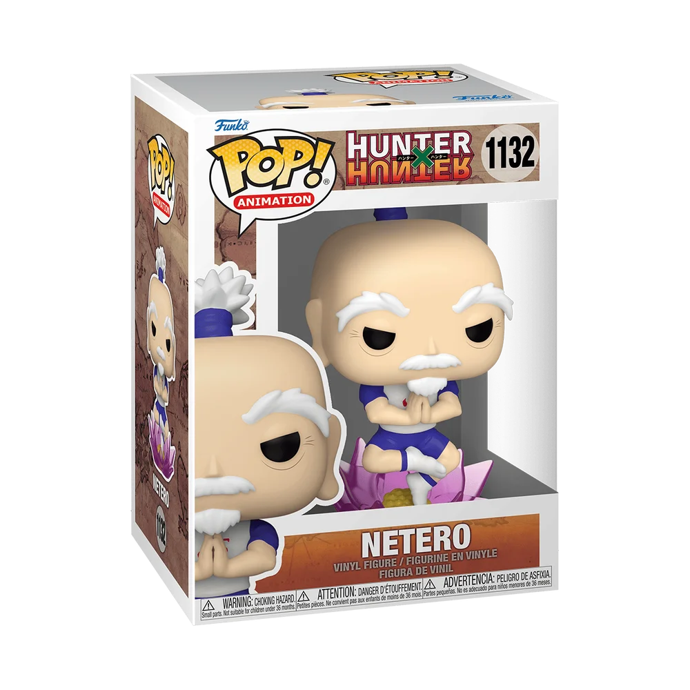 Funko POP! Hunter x Hunter null 1132 *Na zamówienie