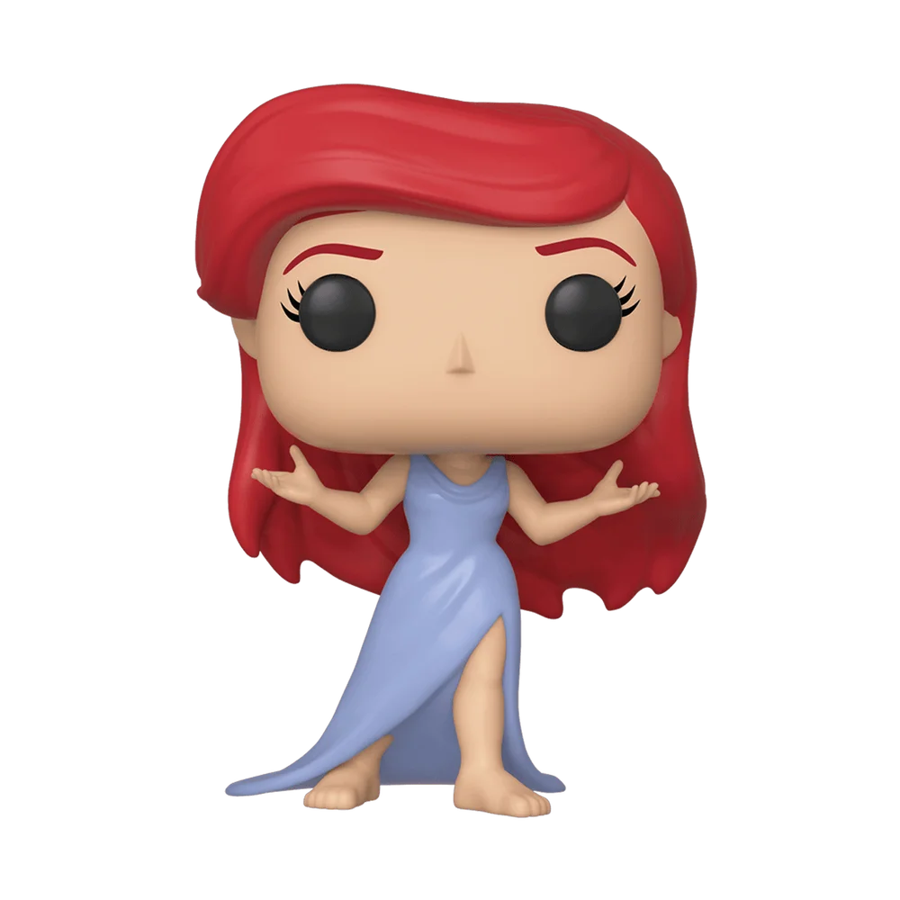 Funko POP! Disney Ariel in Purple Dress 564 *Na zamówienie