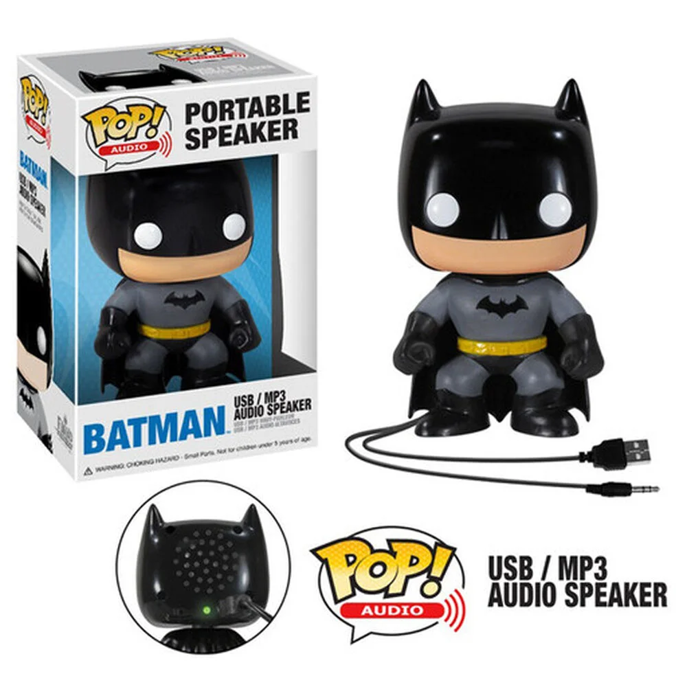 Funko POP! DC Comics Batman Speaker *Na zamówienie