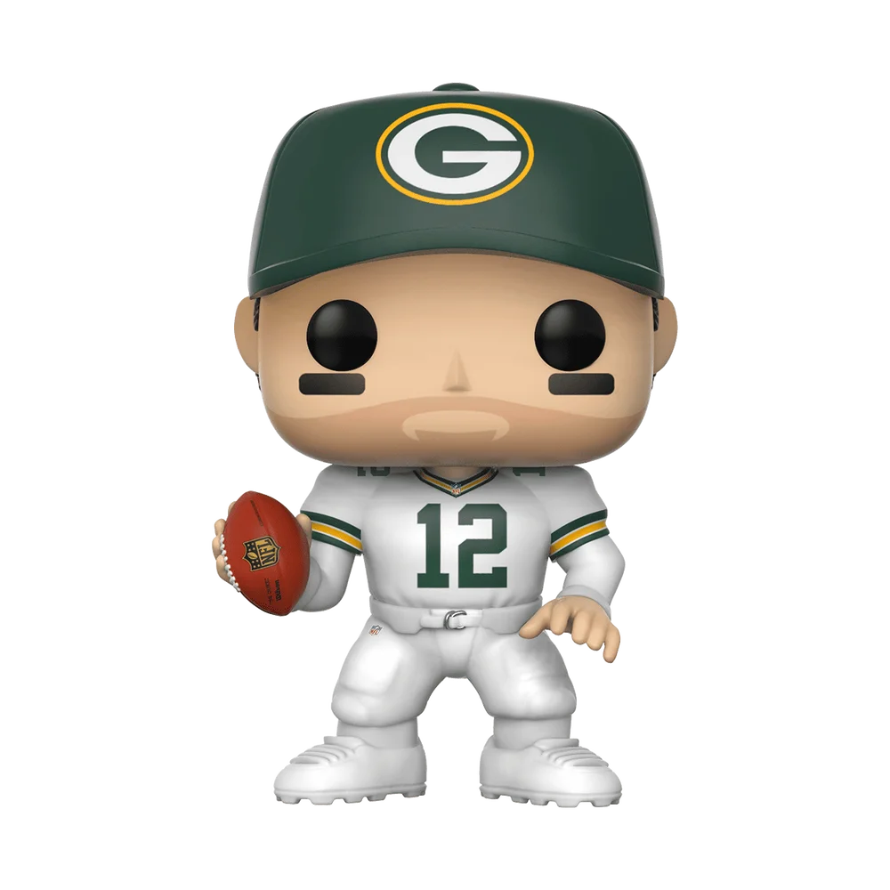Funko POP! NFL Aaron Rodgers (Color Rush) 43 *Na zamówienie