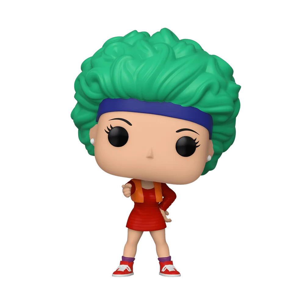 Funko POP! Dragon Ball Bulma Afro 707 *Na zamówienie