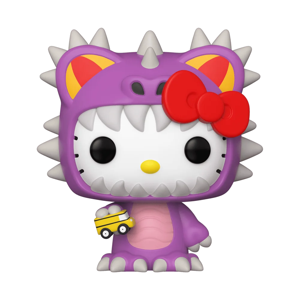 Funko POP! Sanrio Hello Kitty (Land) 40 *Na zamówienie