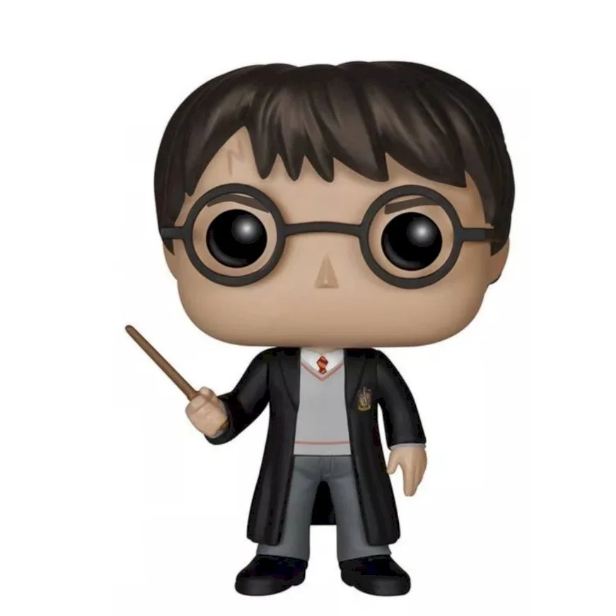 Figurka Funko POP! Harry Potter #1 – zdjęcie 3