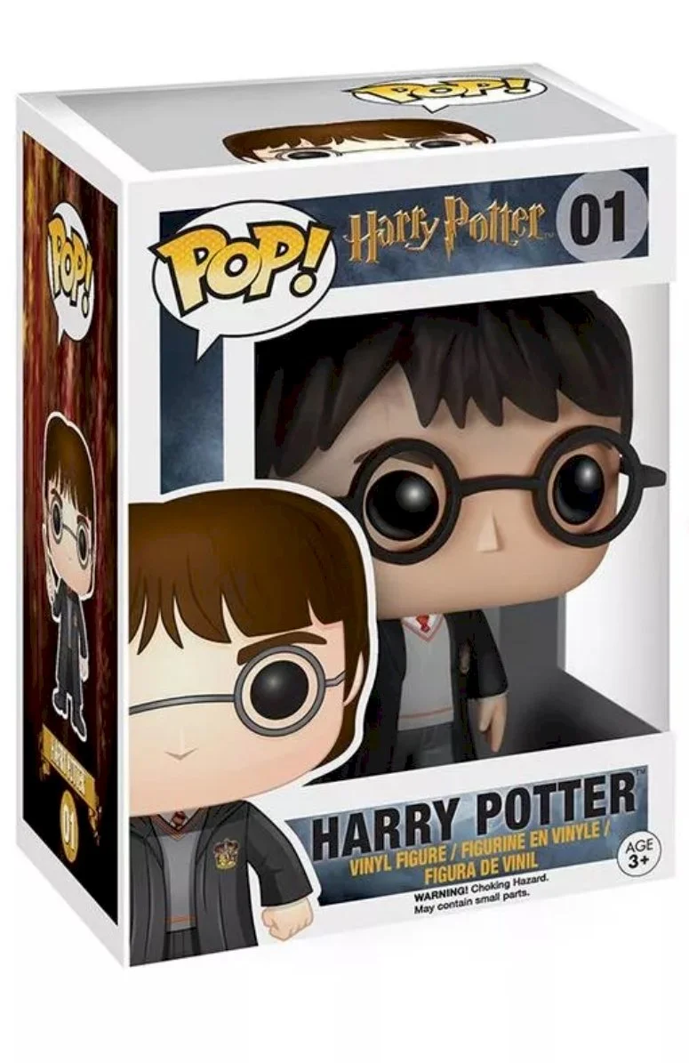 Figurka Funko POP! Harry Potter #1 – zdjęcie 2