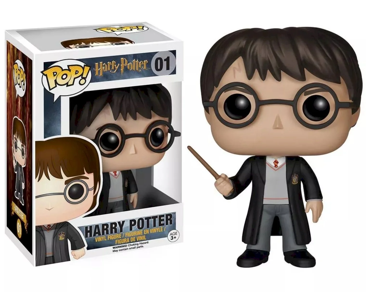 Figurka Funko POP! Harry Potter #1