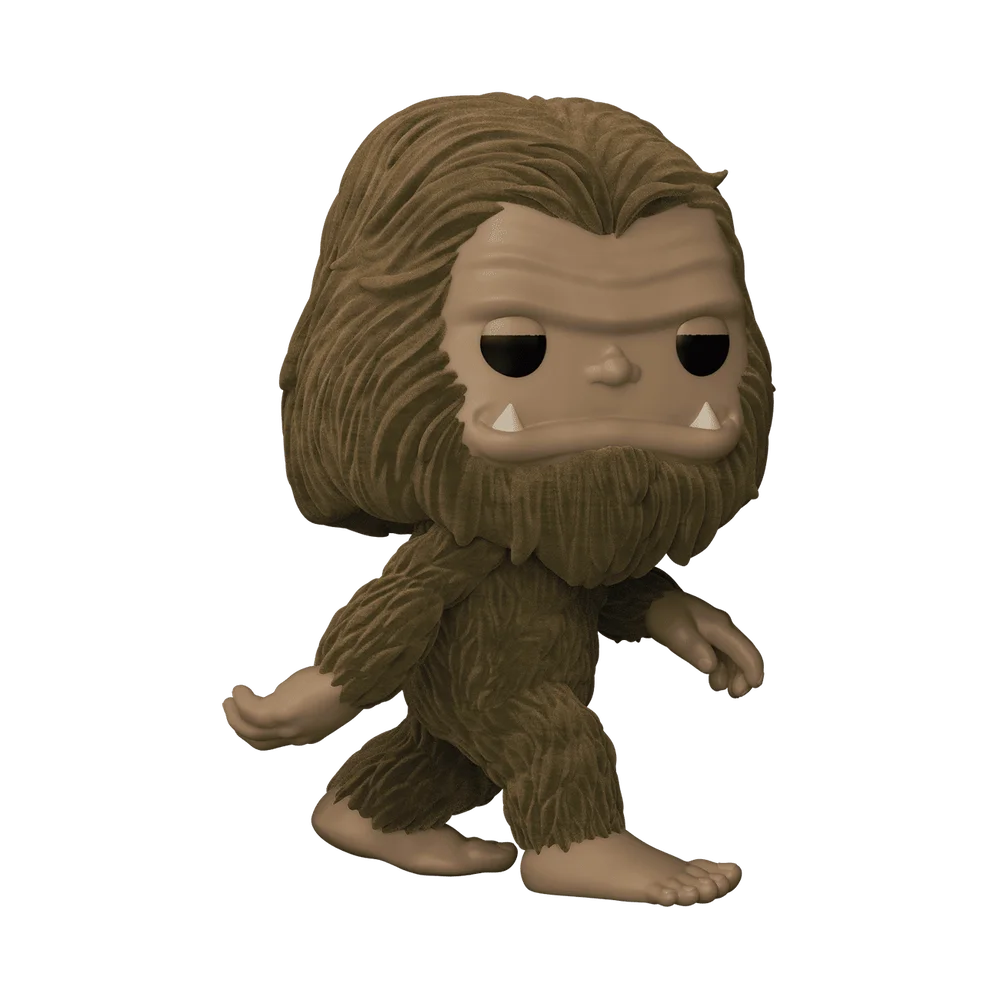 Funko POP! Public Domain Flocked Bigfoot 14 (Flocked) *Na zamówienie
