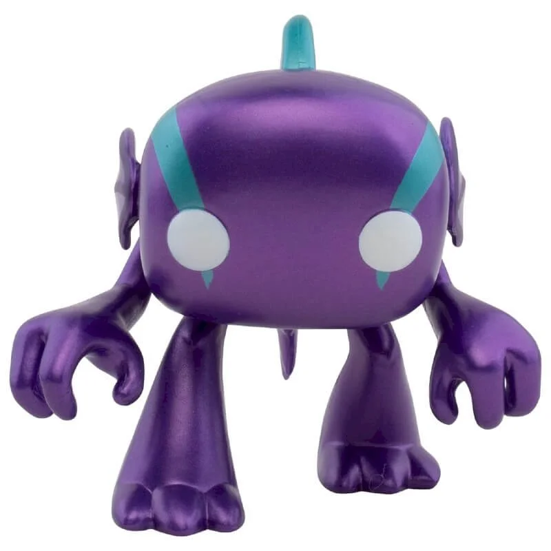 Figurka Funko POP! World of Warcraft Murloc Metallic Special Edition #33 *Na zamówienie – zdjęcie 2