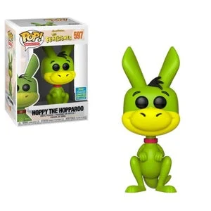 Figurka Funko Pop! Animation: The Flintstones - Hoppy The Hopparoo (2019 Summer Convention) #597* Na zamówienie