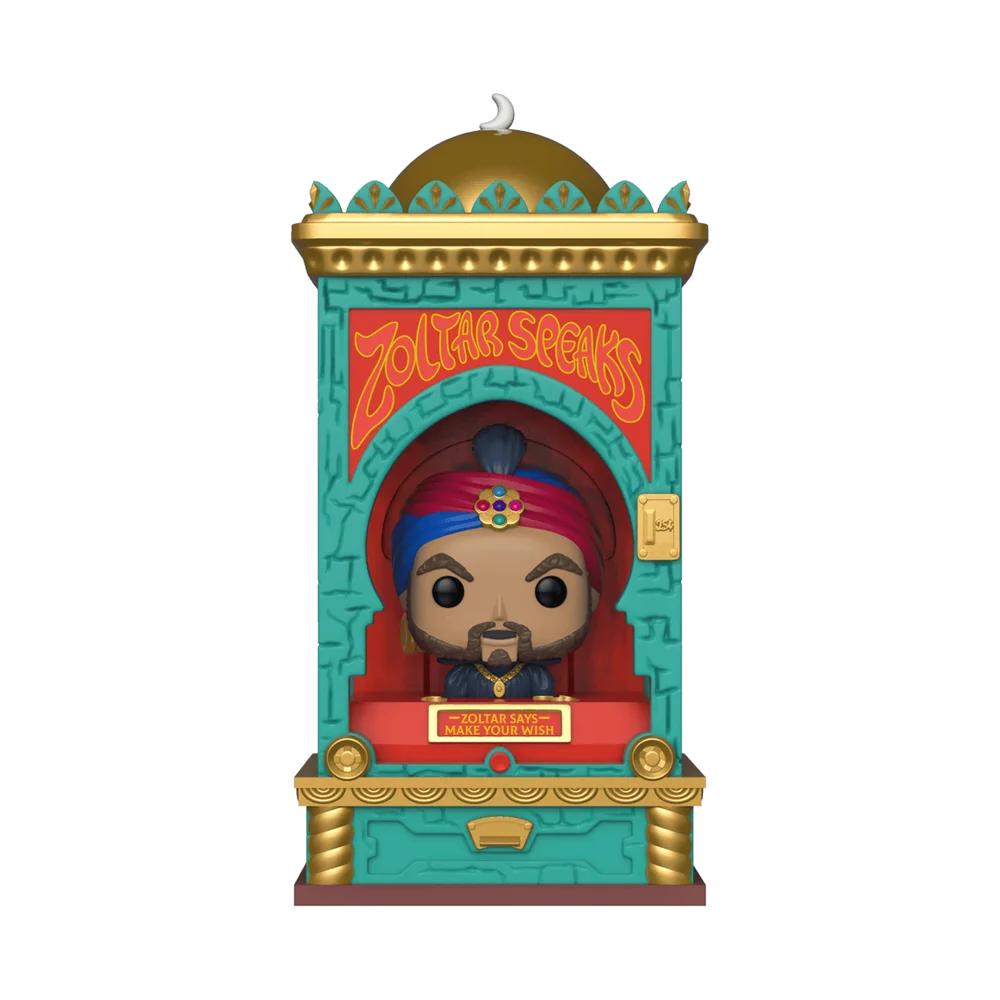 Funko POP! BIG Super Zoltar 796 *Na zamówienie