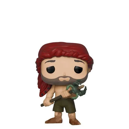 Figurka Cast Away Funko POP Chuck Noland 792 Target Exclusive