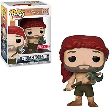 Figurka Funko POP! Cast Away Chuck Noland Target #792 – zdjęcie 2