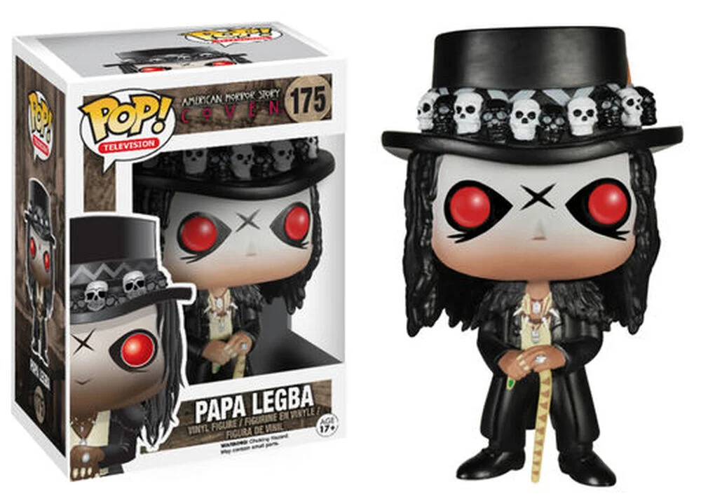 Funko POP! American Horror Story AHS Season 3 - Papa Legba 175 *Na zamówienie