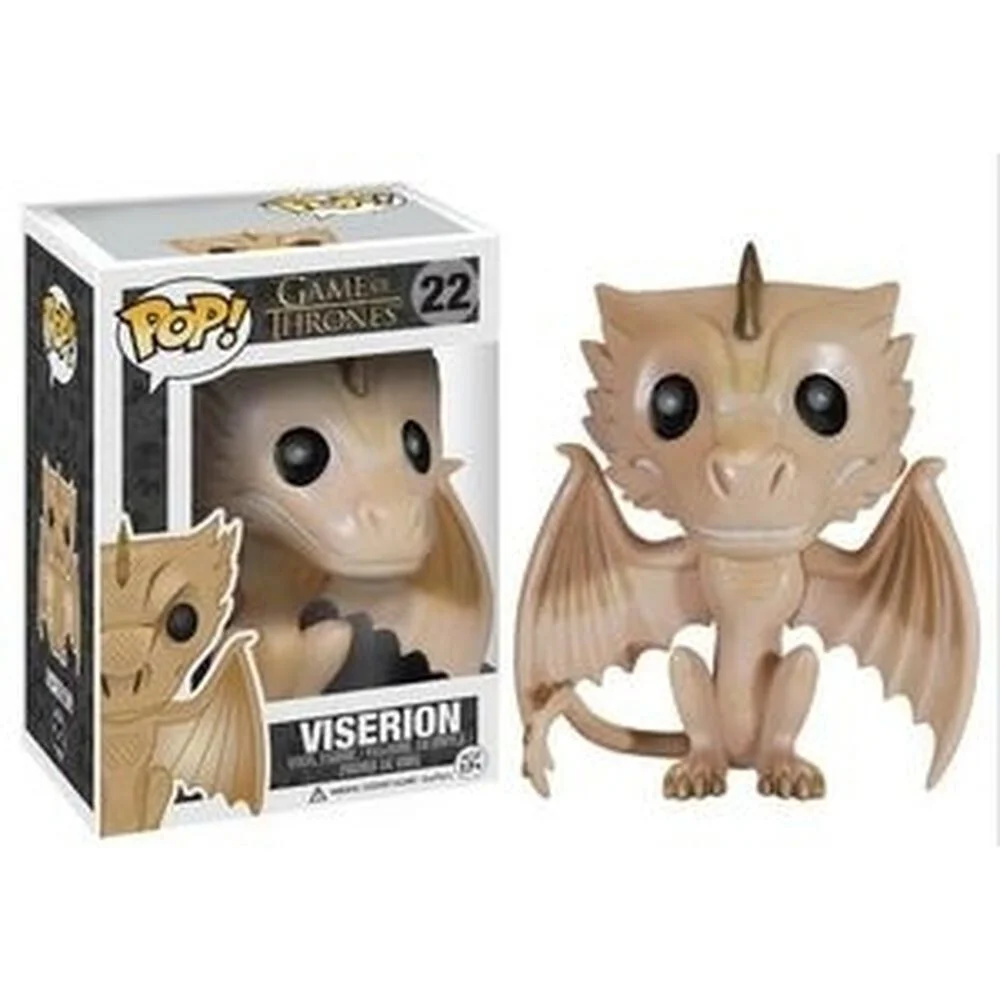 Funko POP! Game of Thrones Viserion (Dragon) 22 *Na zamówienie