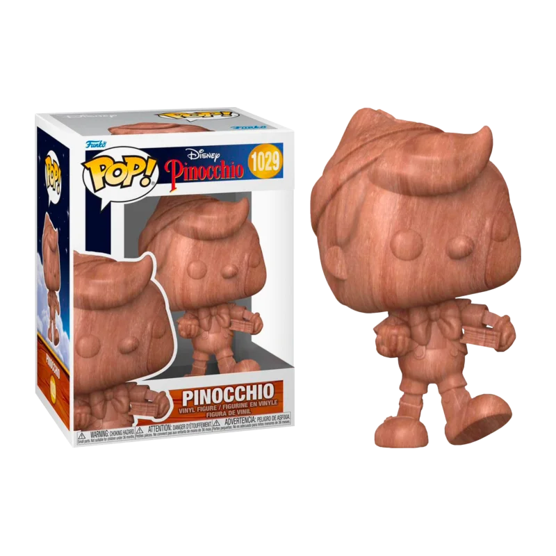 Figurka Pinocchio: Funko POP Pinocchio 1029 Special Edition