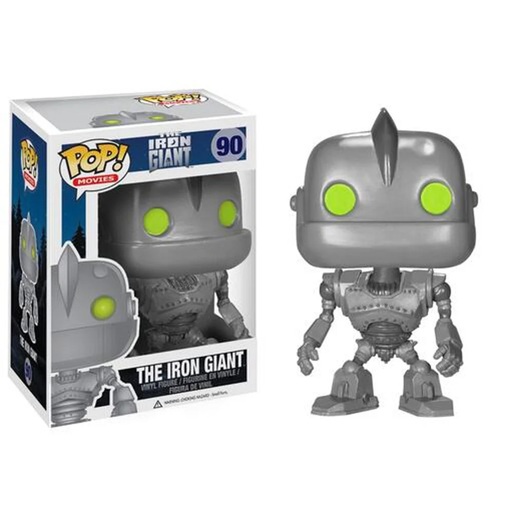 Funko POP! Iron Giant The Iron Giant 90 *Na zamówienie