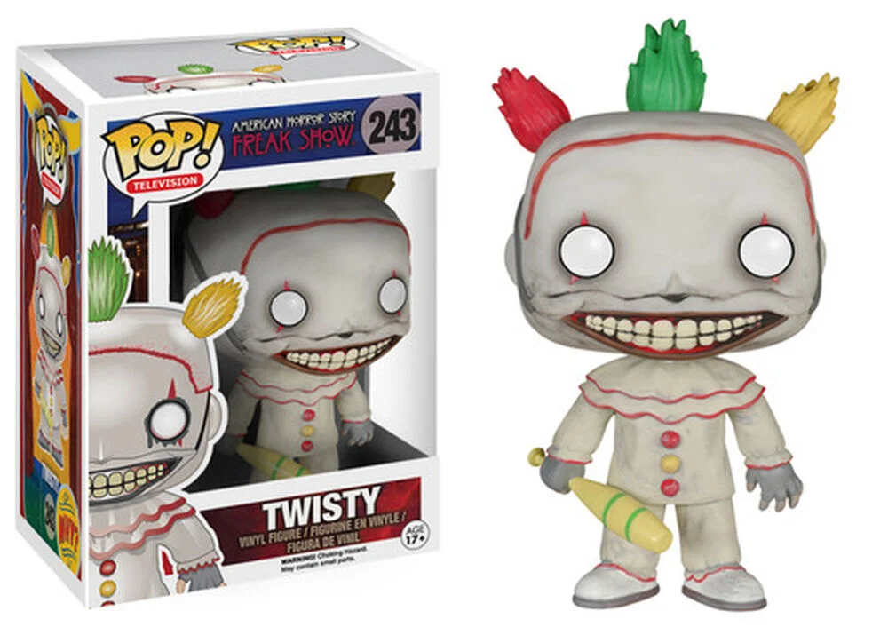 Funko POP! American Horror Story AHS Season 4 - Twisty 243 *Na zamówienie