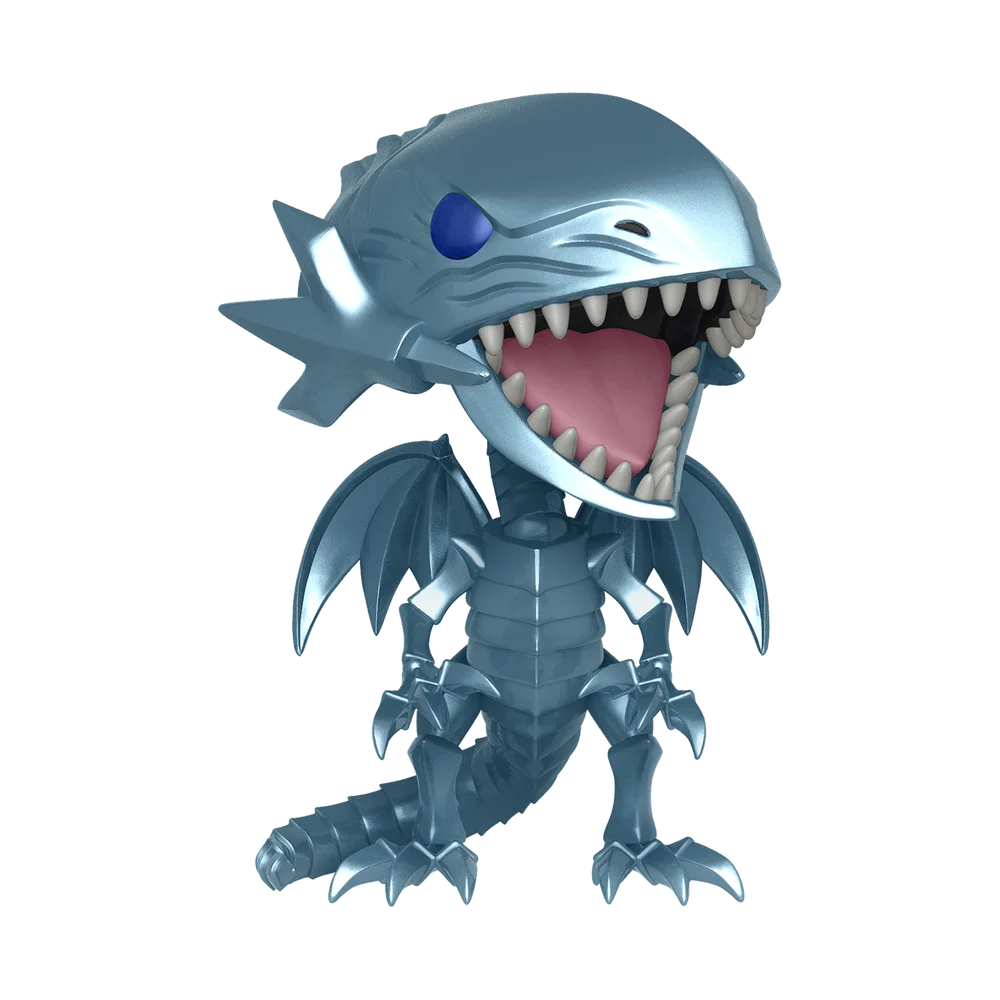 Funko POP! Yu-Gi-Oh! Blue-Eyes White Dragon 389 *Na zamówienie