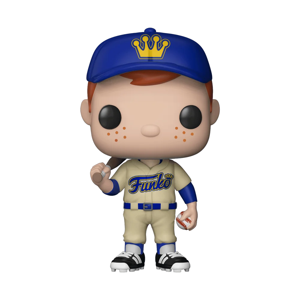 Funko POP! Funko Baseball Freddy Funko – Alternate Uniform (Exclusive) *Na zamówienie