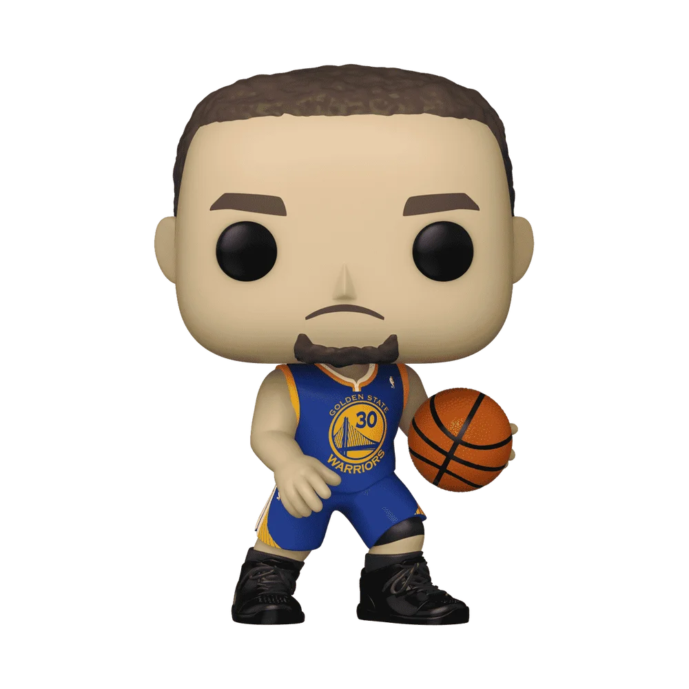 Funko POP! NBA Trading Cards Stephen Curry - Golden State Warriors 19 (Exclusive) *Na zamówienie
