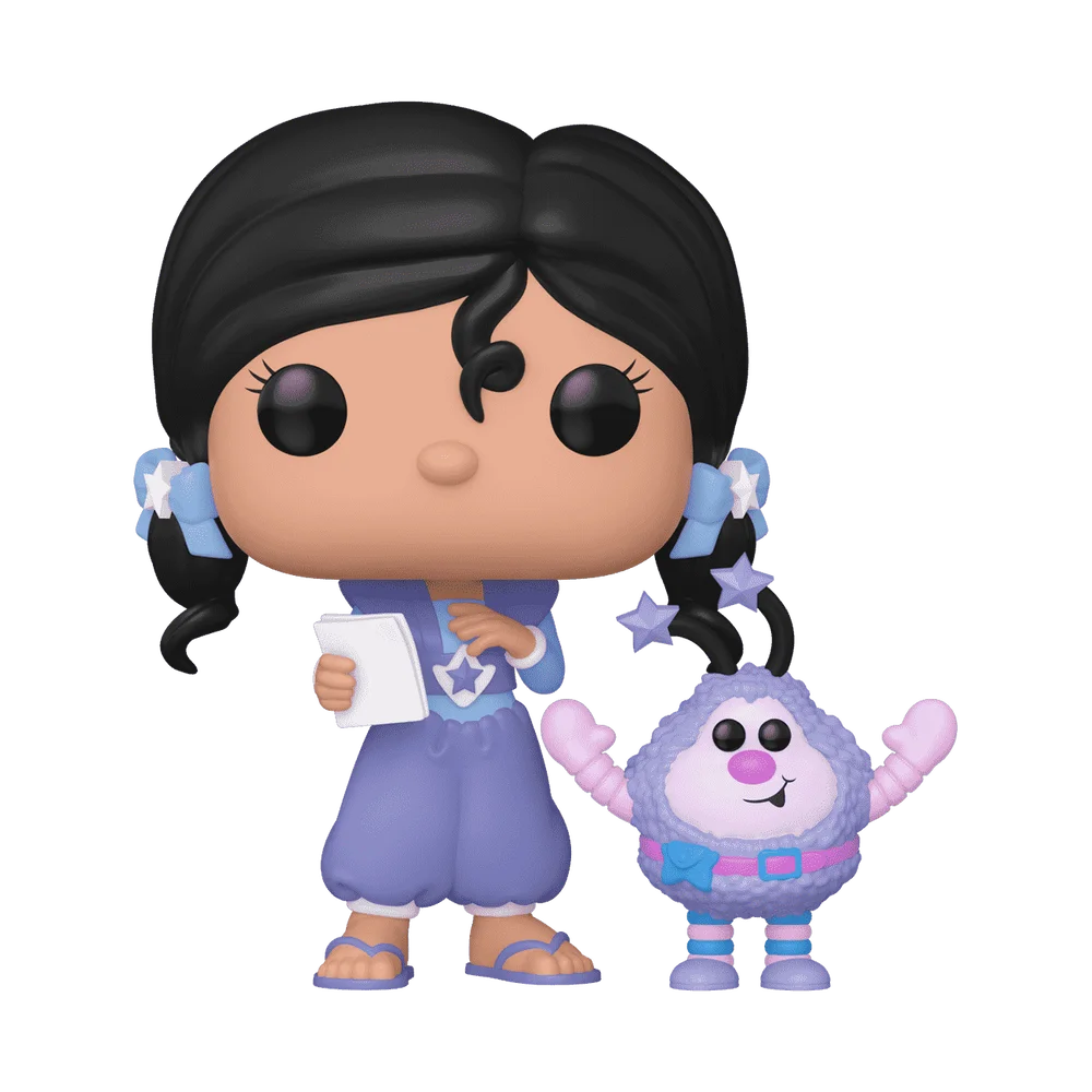 Funko POP! Rainbow Brite & Buddy Indigo and Sprite 1792 *Na zamówienie