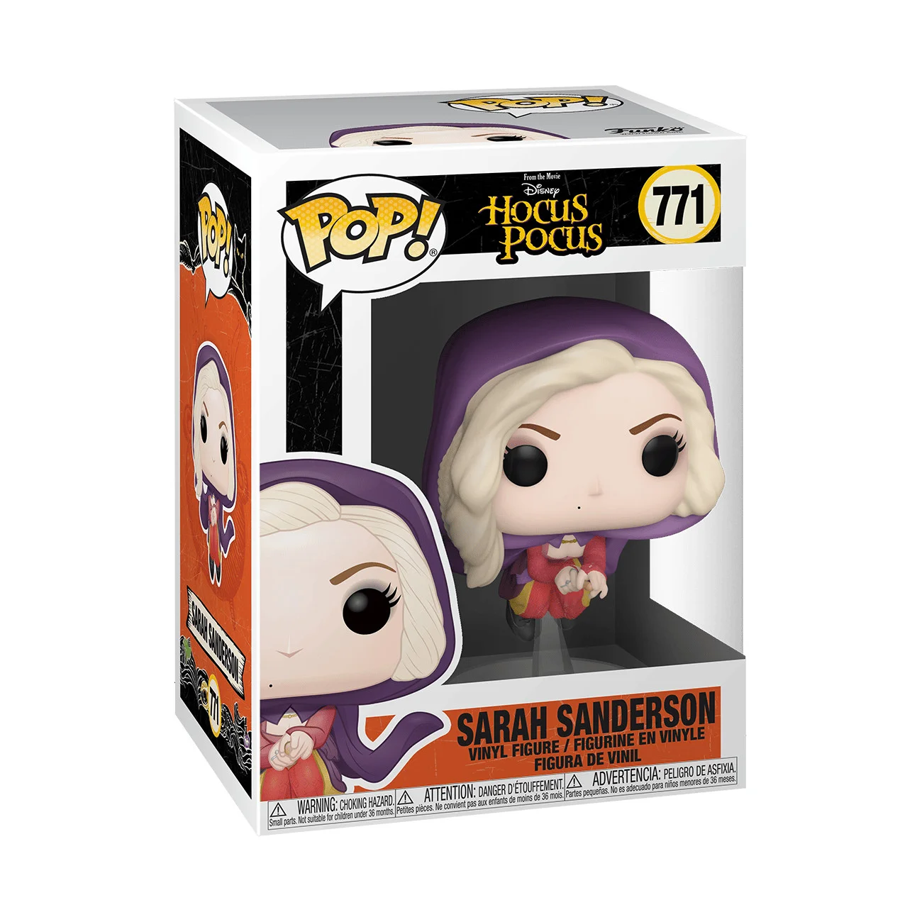 Funko POP! Disney Hocus Pocus - Sarah Flying #771