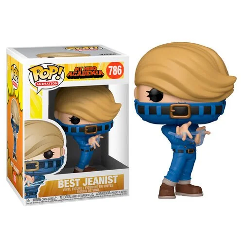 Figurka Funko POP! My Hero Academia Best Jeanist #786