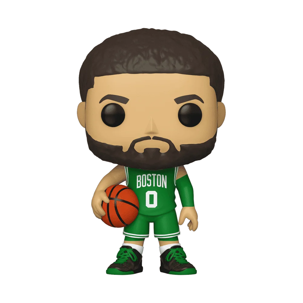 Funko POP! NBA Jayson Tatum (Green Jersey) 118 *Na zamówienie