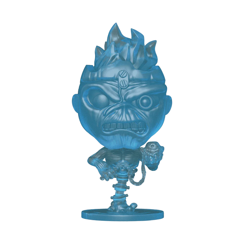 Funko POP! Iron Maiden "Seventh Son Eddie" (NFT Release) 10 (Exclusive) *Na zamówienie