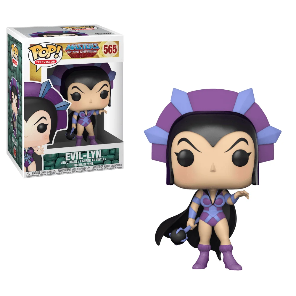 Funko POP! Masters of the Universe MOTU S2- Evil-Lyn 565 *Na zamówienie