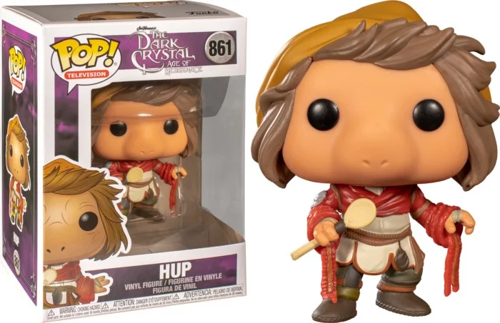 Funko POP! The Dark Crystal: Age Of Resistance - Hup #861
