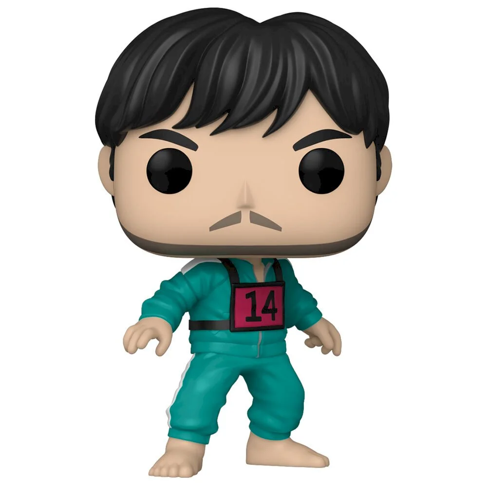 Figurka Funko POP! Squid Game Sang-Woo #218