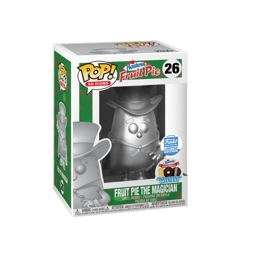 Funko POP! Ad Icons Ad Icons: Hostess - Fruit Pie the Magician (PLT) 26 (Special Edition) *Na zamówienie