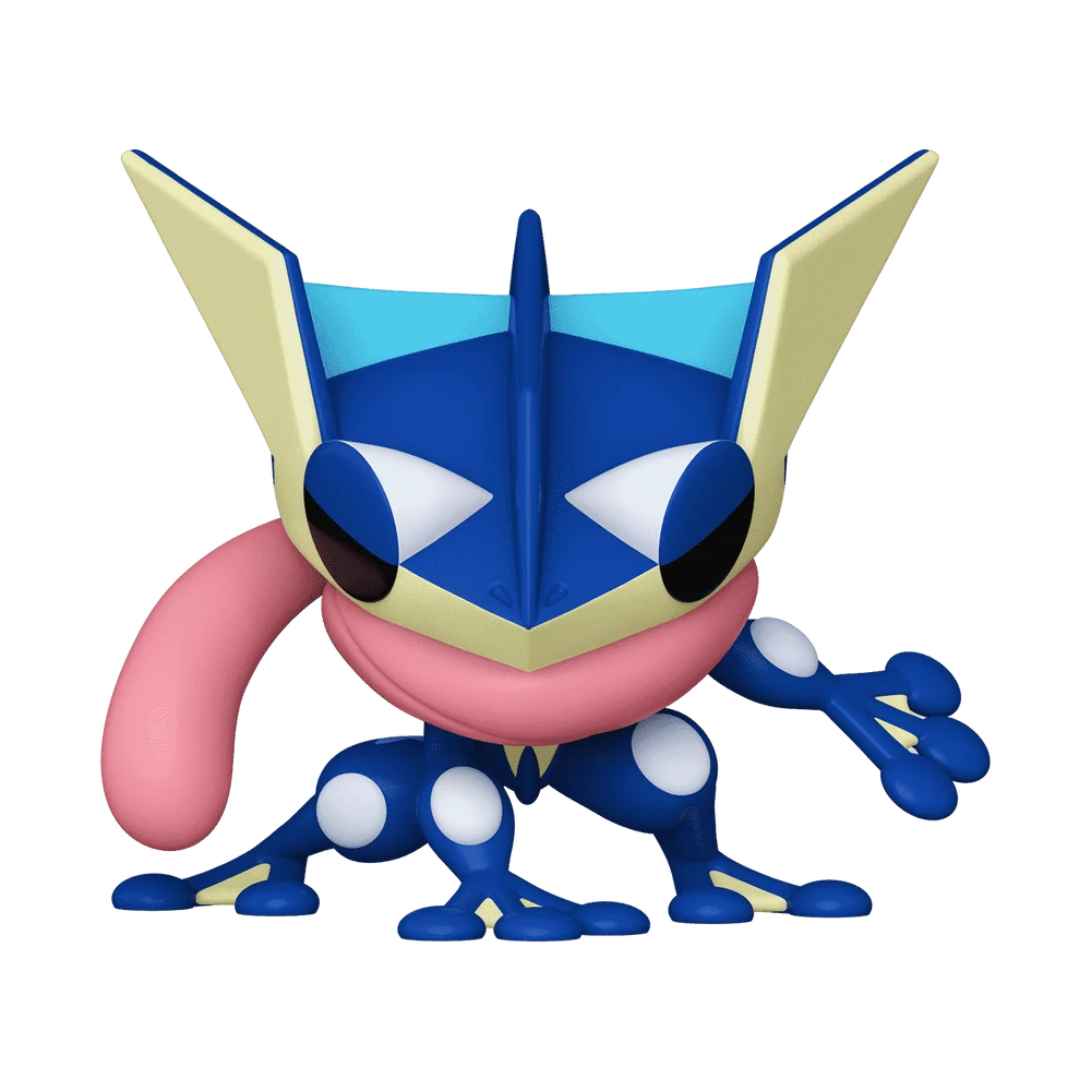 Funko POP! Pokémon Jumbo Greninja 980 (Exclusive) *Na zamówienie
