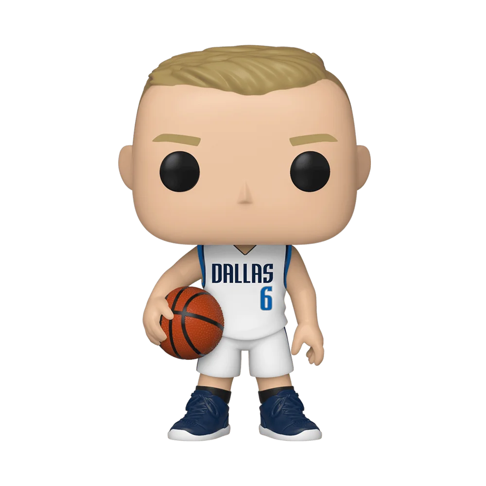 Funko POP! NBA Kristaps Porzingis 61 *Na zamówienie