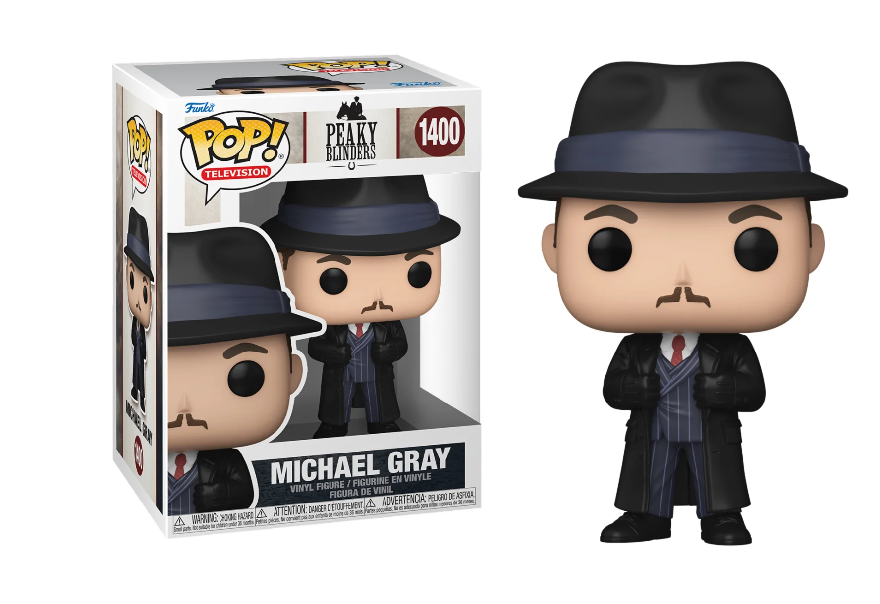 Figurka Funko POP! Peaky Blinders Michael Gray #1400