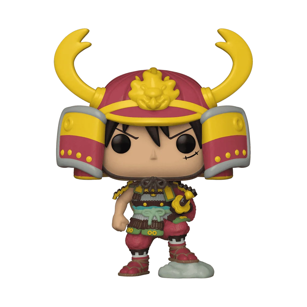 Funko POP! One Piece Armored Luffy 1262 (Chase) *Na zamówienie