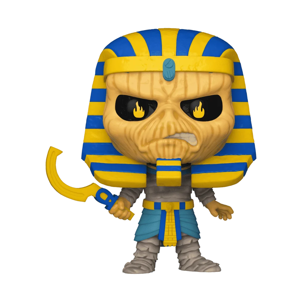 Funko POP! Iron Maiden Pharaoh Eddie 443 *Na zamówienie