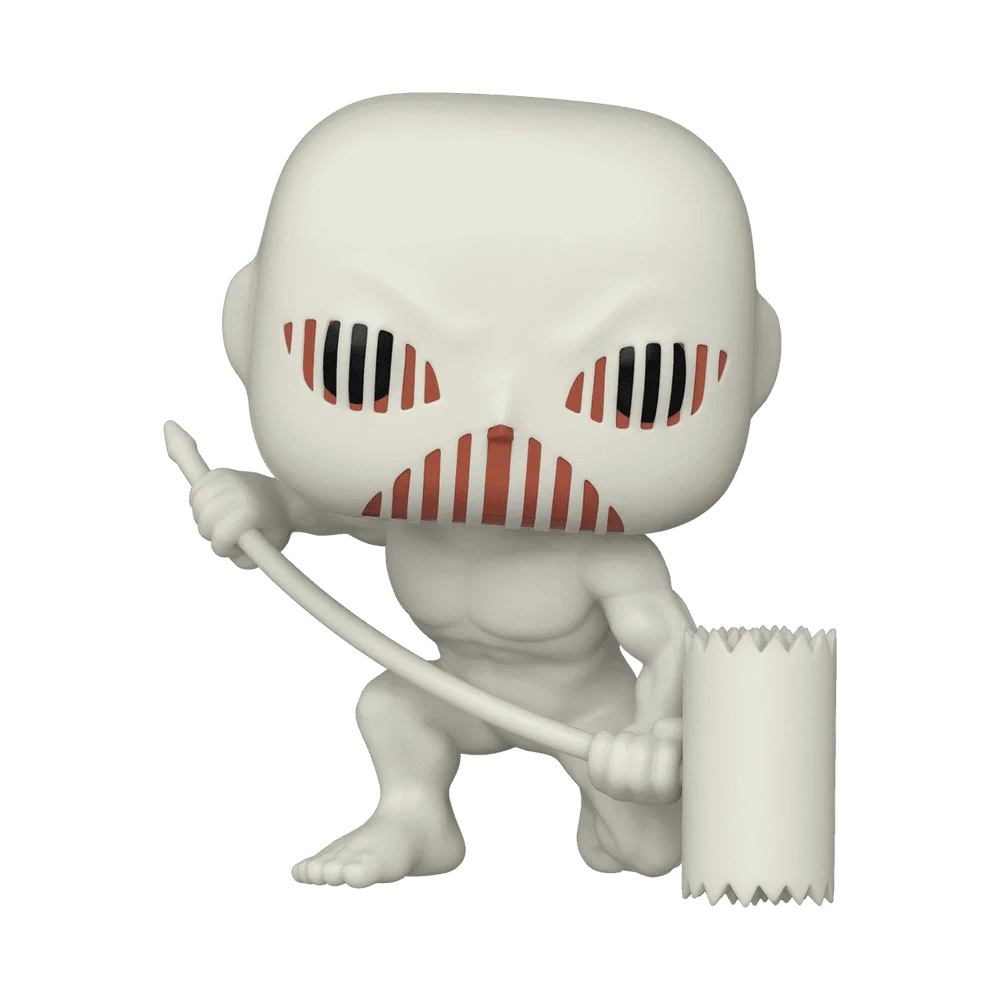 Funko POP! Attack on Titan Super War Hammer Titan 1449 (Glow) *Na zamówienie