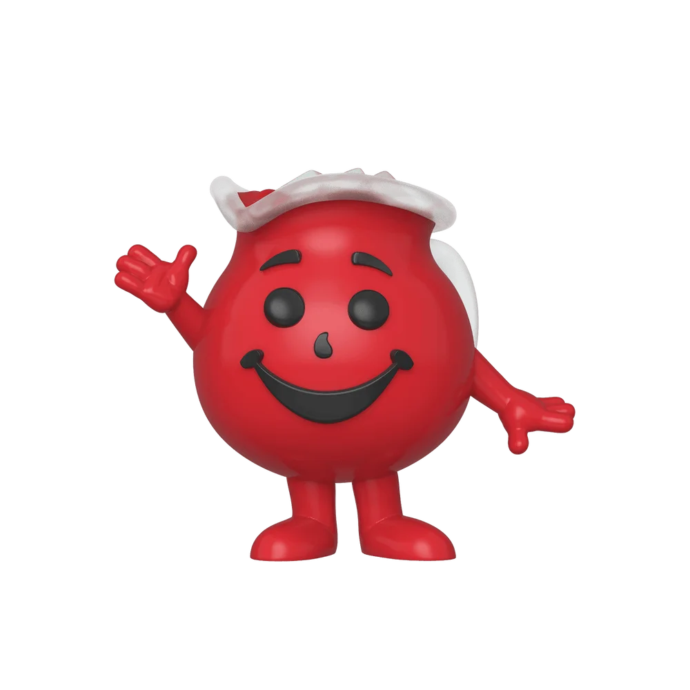 Funko POP! Kool-Aid Kool-Aid Man 44 *Na zamówienie
