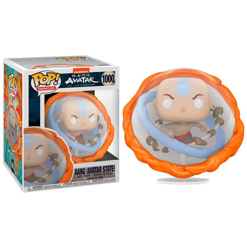 Figurka Funko POP! Avatar Aang All Elements #1000