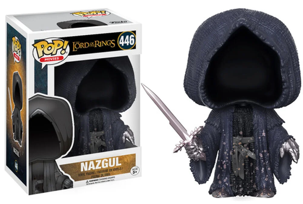 Funko POP! The Lord of the Rings LOTR/Hobbit - Nazgul 446 *Na zamówienie