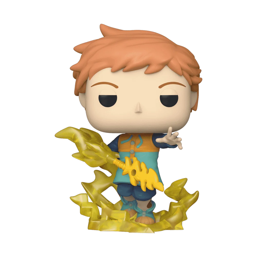 Funko POP! The Seven Deadly Sins King 1342 *Na zamówienie
