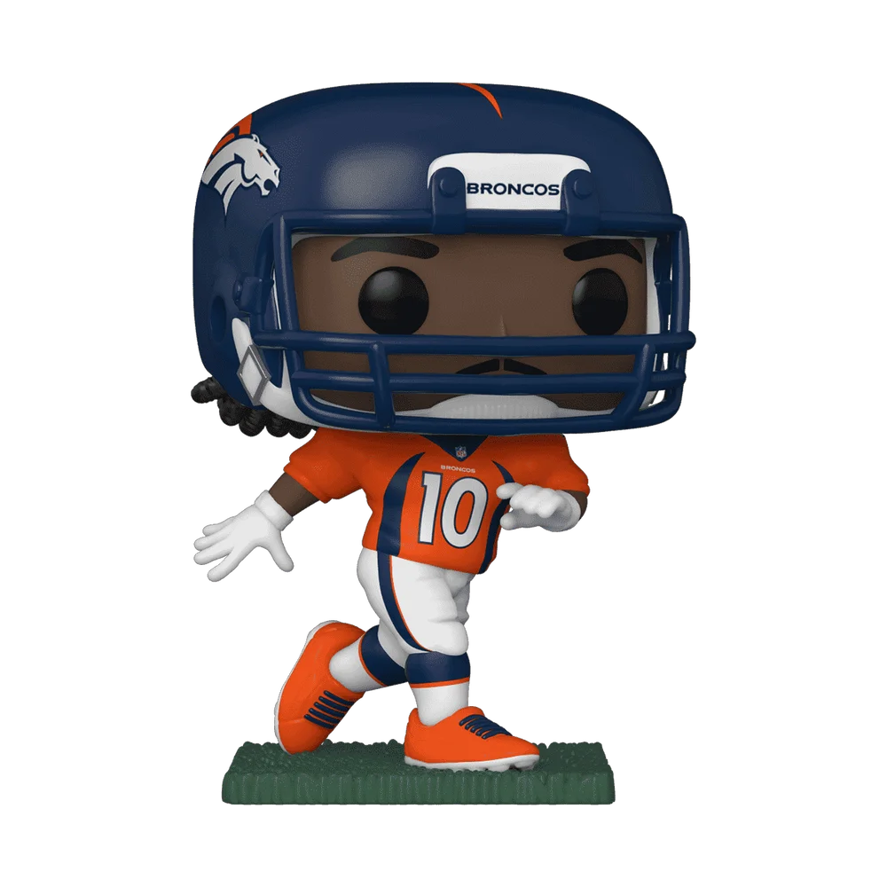 Funko POP! NFL Jerry Jeudy (Home Uniform) 164 *Na zamówienie