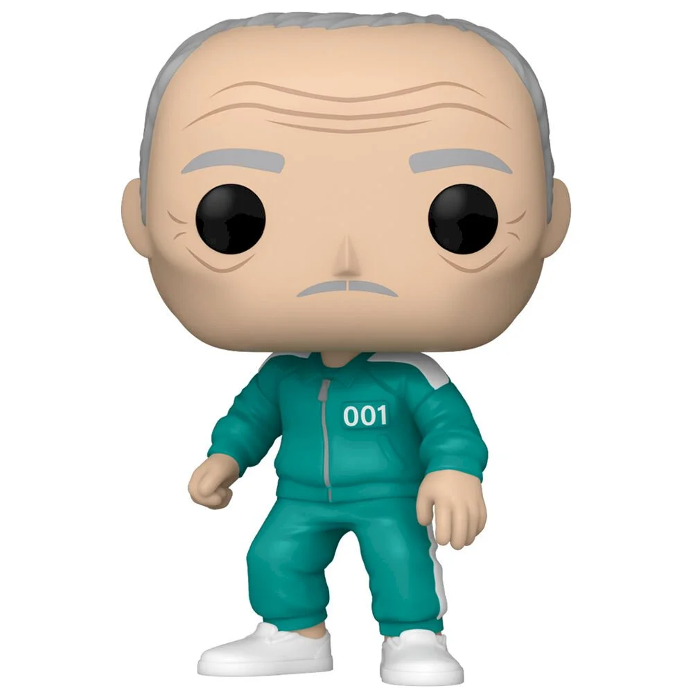 Figurka Funko POP! Squid Game Il-nam #1